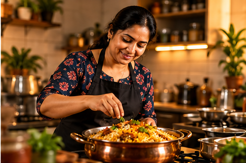 03 home chef cooking