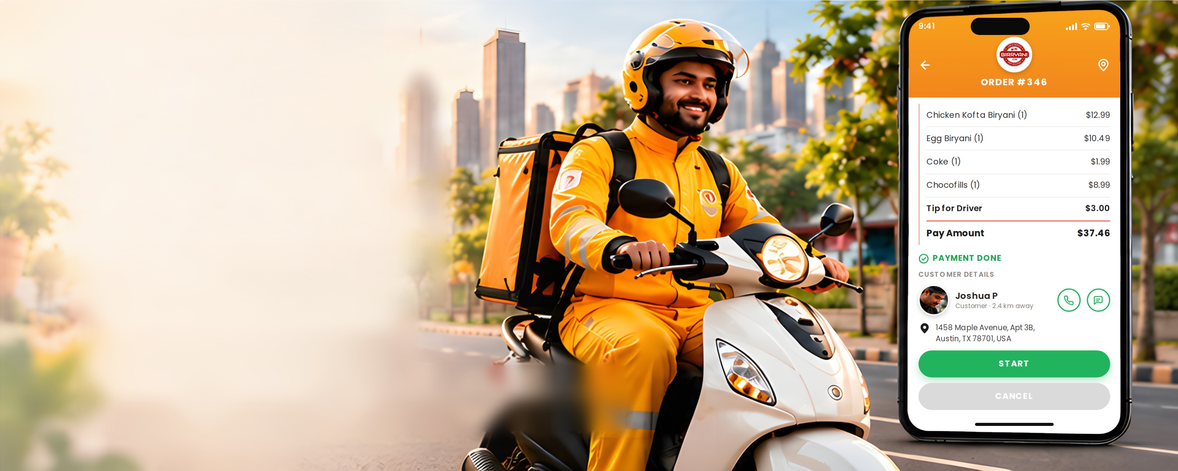 Delivery Partners