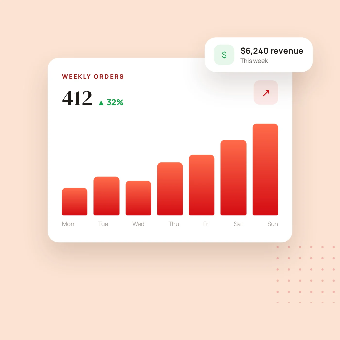 Bzn Step Grow Sq