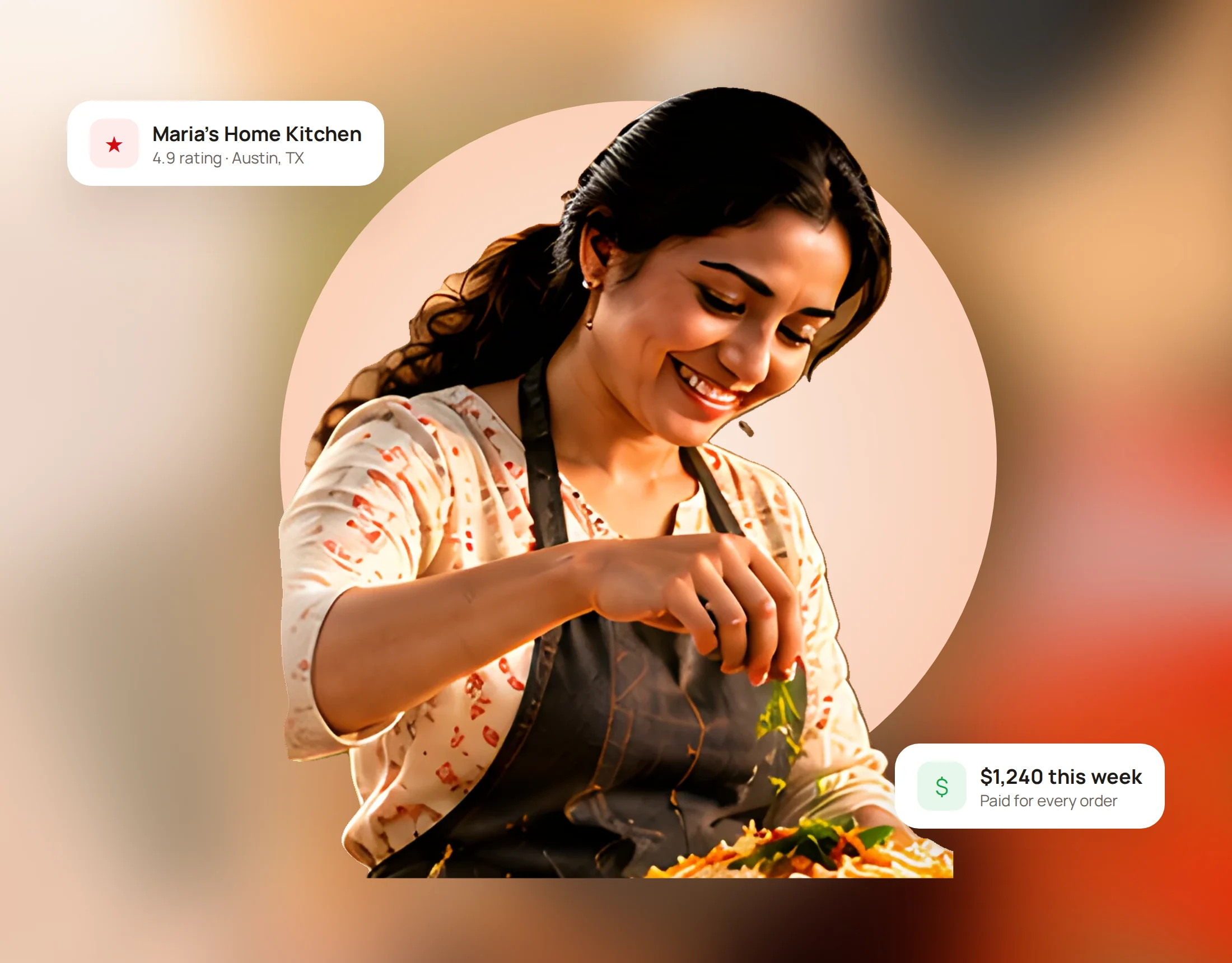 Bzn Story Home Chef